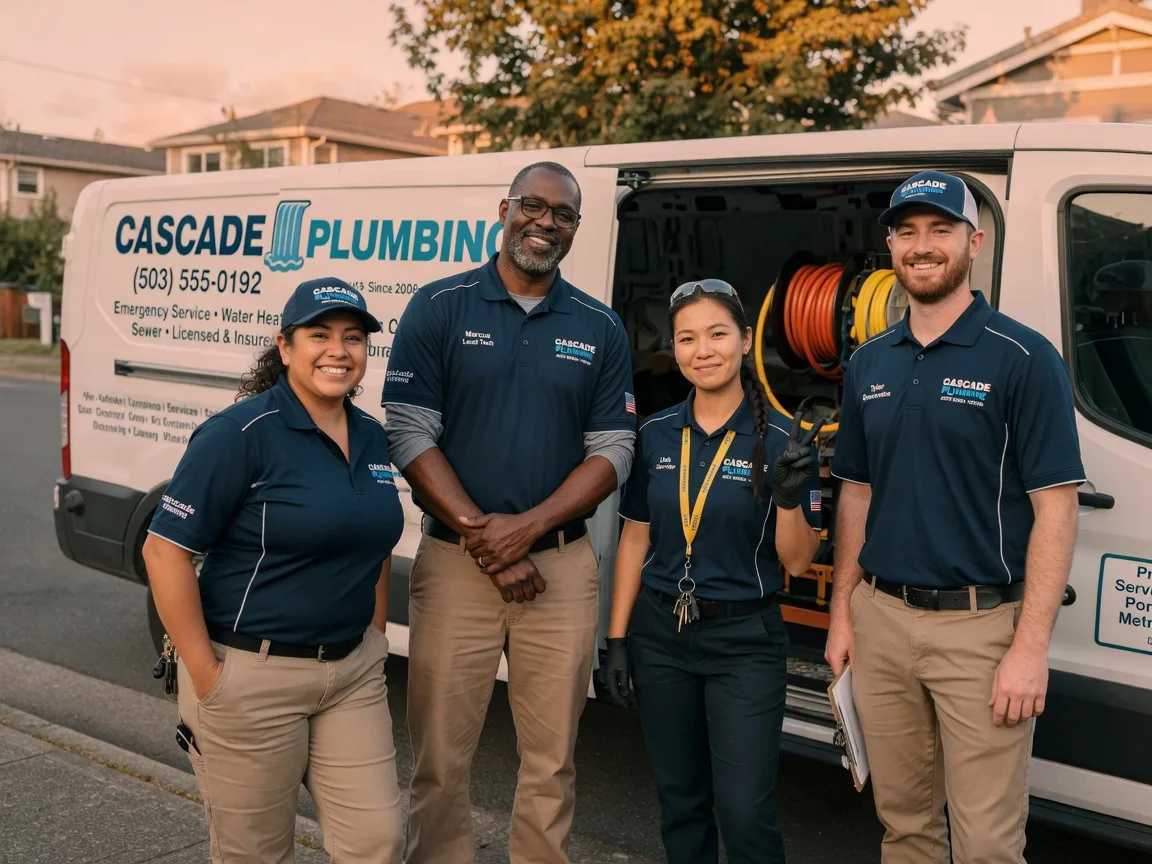 Emergency Plumber company in Houlton, ME