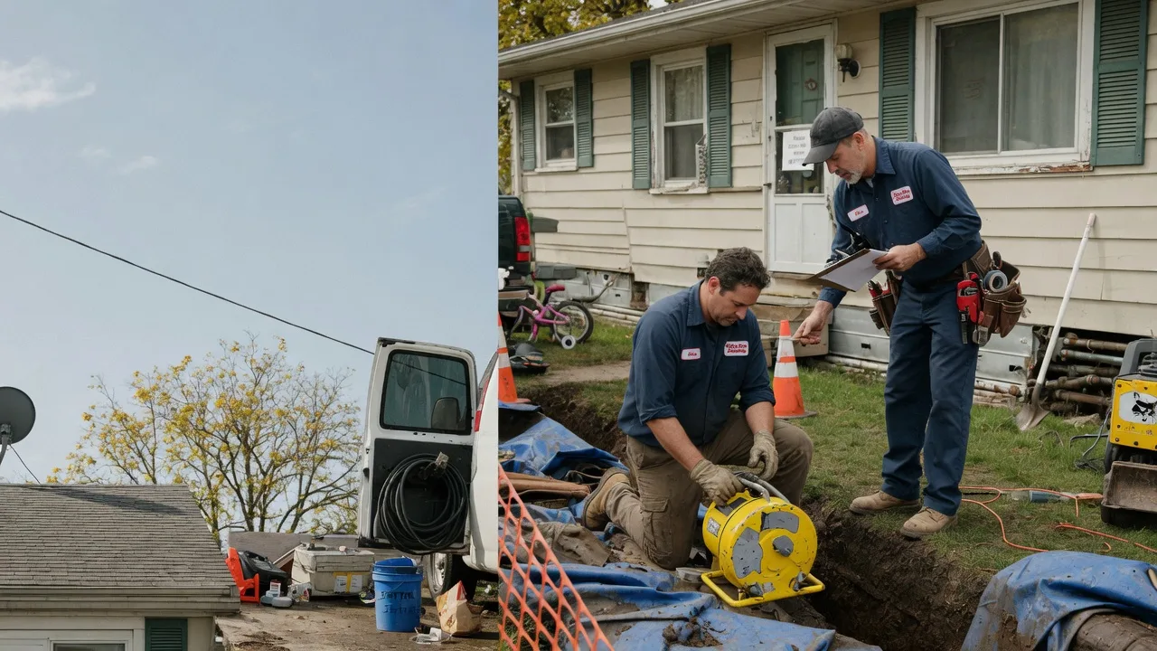 Emergency Plumber in Houlton, ME near me